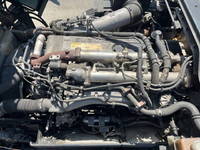 いすゞギガトレーラーヘッド（トラクターヘッド）大型（10t）[写真18]