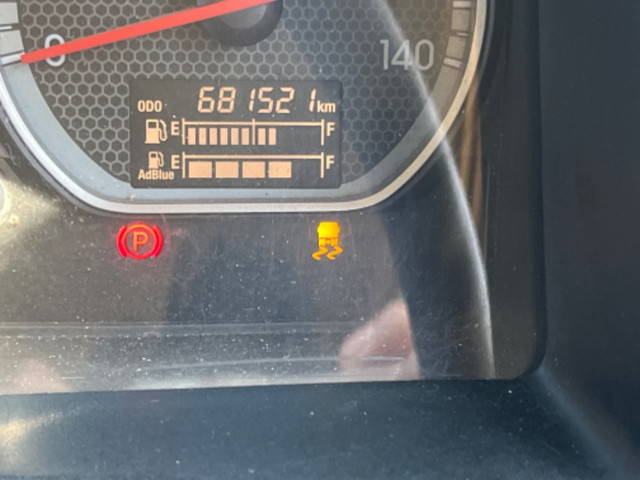 いすゞギガトレーラーヘッド（トラクターヘッド）大型（10t）[写真29]