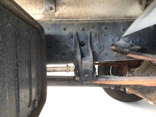 三菱ふそうファイターアルミウイング中型（4t）[写真14]