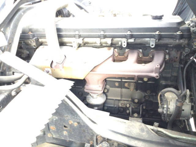 三菱ふそうファイターアルミウイング中型（4t）[写真21]