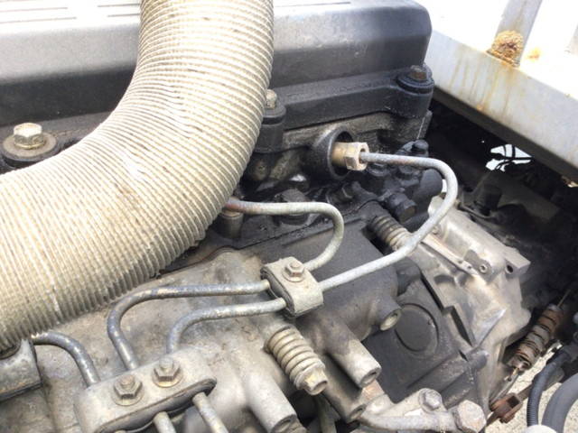 三菱ふそうファイターアルミウイング中型（4t）[写真24]