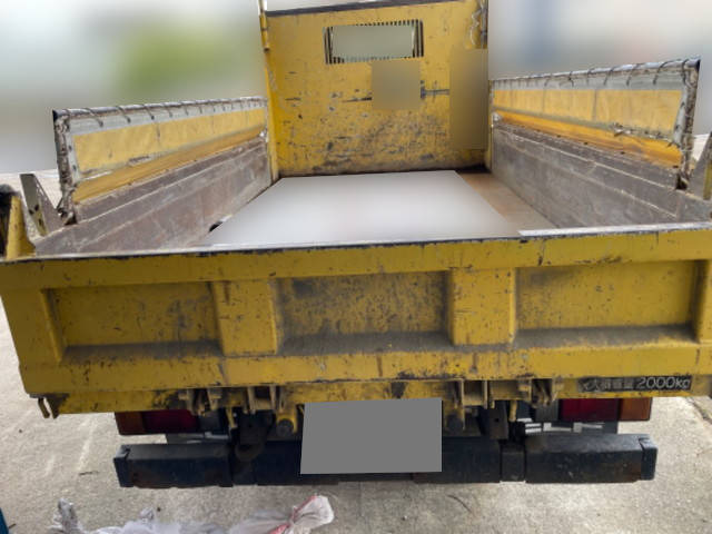 いすゞエルフダンプ小型（2t・3t）[写真02]