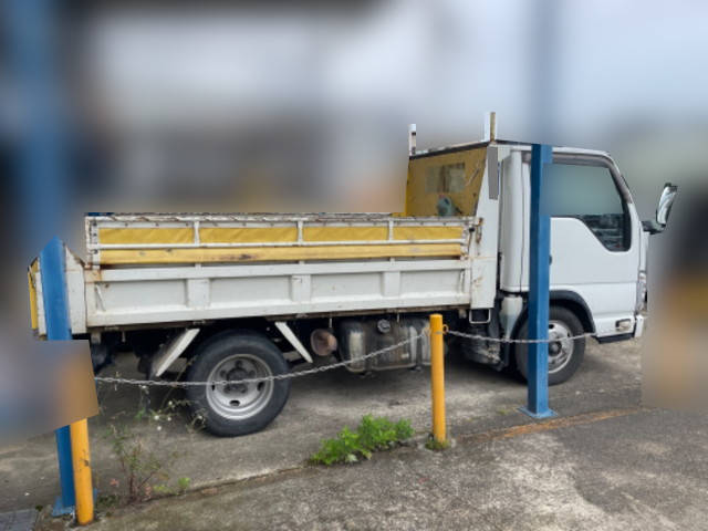 いすゞエルフダンプ小型（2t・3t）[写真04]