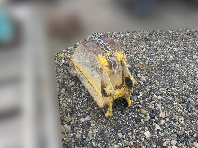 コマツミニユンボ（ミニバックホー）[写真10]