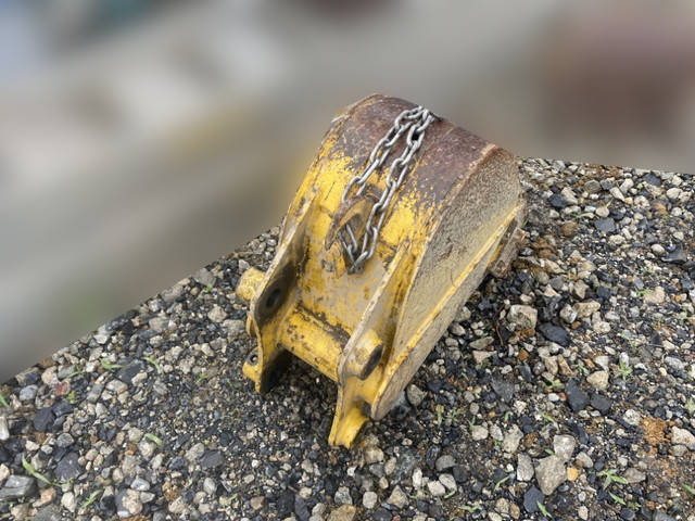 コマツミニユンボ（ミニバックホー）[写真11]