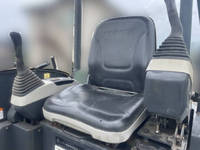 コマツミニユンボ（ミニバックホー）[写真12]