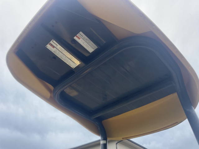 コマツミニユンボ（ミニバックホー）[写真13]