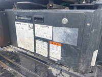 コマツミニユンボ（ミニバックホー）[写真14]