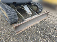 コマツミニユンボ（ミニバックホー）[写真21]