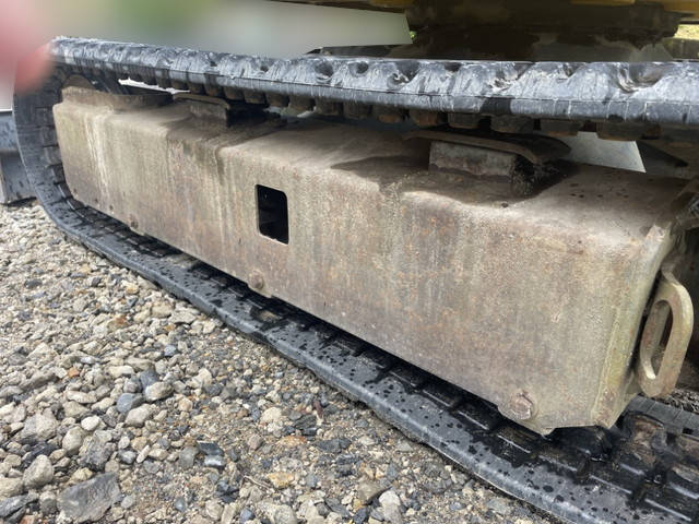 コマツミニユンボ（ミニバックホー）[写真23]