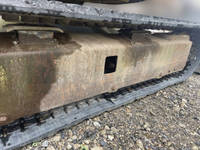 コマツミニユンボ（ミニバックホー）[写真24]