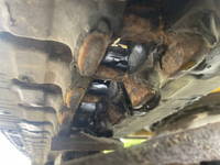 コマツミニユンボ（ミニバックホー）[写真27]