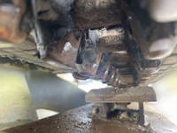 コマツミニユンボ（ミニバックホー）[写真28]