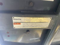 コマツミニユンボ（ミニバックホー）[写真32]