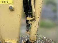 コマツミニユンボ（ミニバックホー）[写真07]