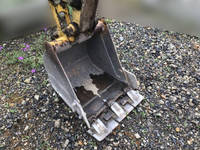 コマツミニユンボ（ミニバックホー）[写真09]