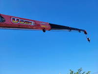 三菱ふそうキャンタークレーン4段小型（2t・3t）[写真16]