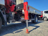 三菱ふそうキャンタークレーン4段小型（2t・3t）[写真18]