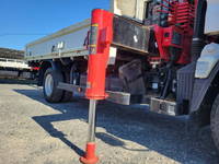 三菱ふそうキャンタークレーン4段小型（2t・3t）[写真19]