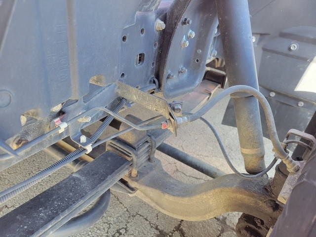 三菱ふそうキャンタークレーン4段小型（2t・3t）[写真22]