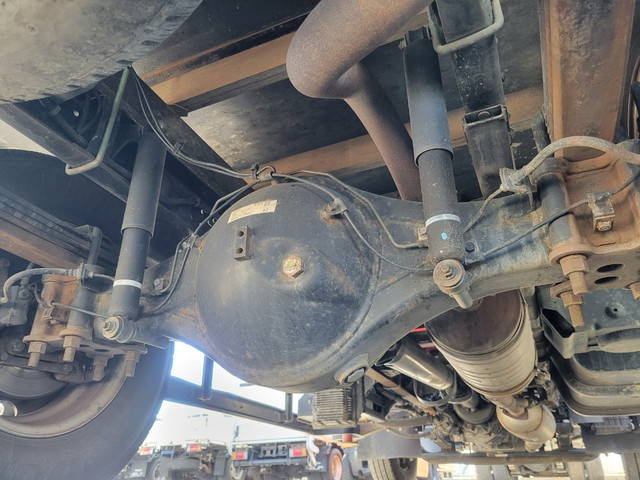 三菱ふそうキャンタークレーン4段小型（2t・3t）[写真23]