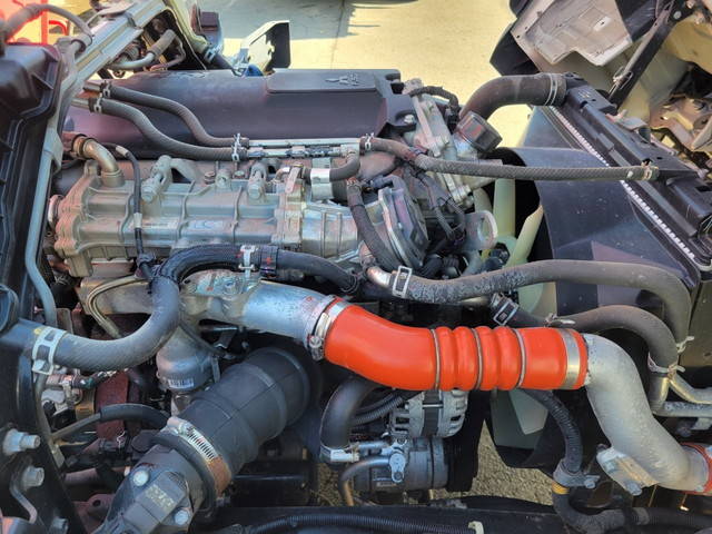 三菱ふそうキャンタークレーン4段小型（2t・3t）[写真24]