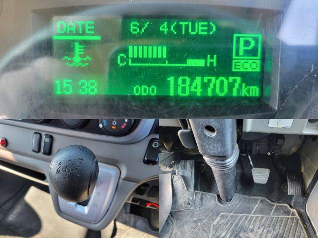 三菱ふそうキャンタークレーン4段小型（2t・3t）[写真36]