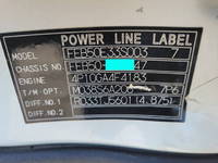 三菱ふそうキャンタークレーン4段小型（2t・3t）[写真38]