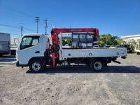 三菱ふそうキャンタークレーン4段小型（2t・3t）[写真05]