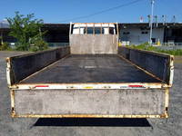 三菱ふそうキャンター平ボディ小型（2t・3t）[写真09]