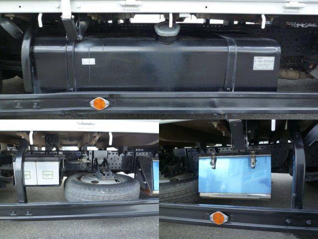 いすゞエルフ平ボディ小型（2t・3t）[写真20]