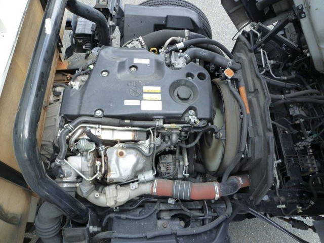 いすゞエルフ平ボディ小型（2t・3t）[写真24]