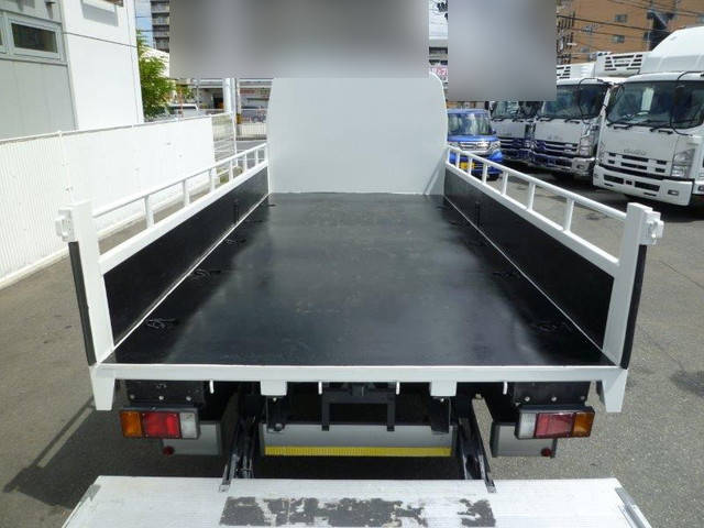 いすゞエルフ平ボディ小型（2t・3t）[写真30]