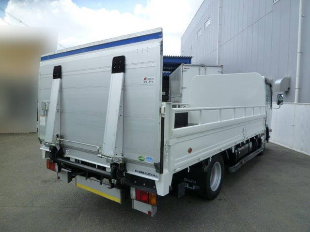 いすゞエルフ平ボディ小型（2t・3t）[写真04]