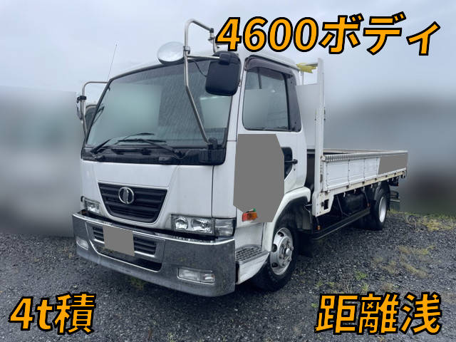 UDトラックスコンドル平ボディ中型（4t）BDG-MK36C [写真01]
