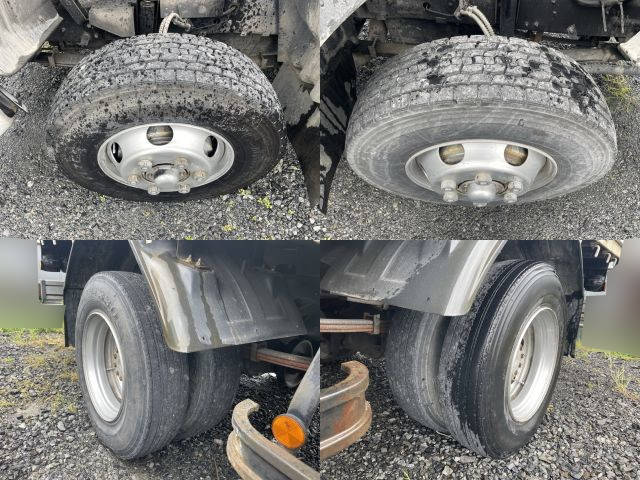 UDトラックスコンドル平ボディ中型（4t）[写真13]