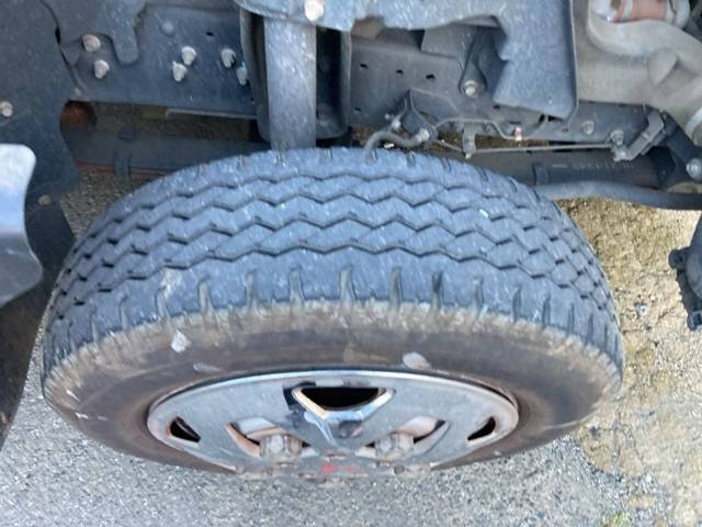 三菱ふそうキャンターダンプ小型（2t・3t）[写真16]