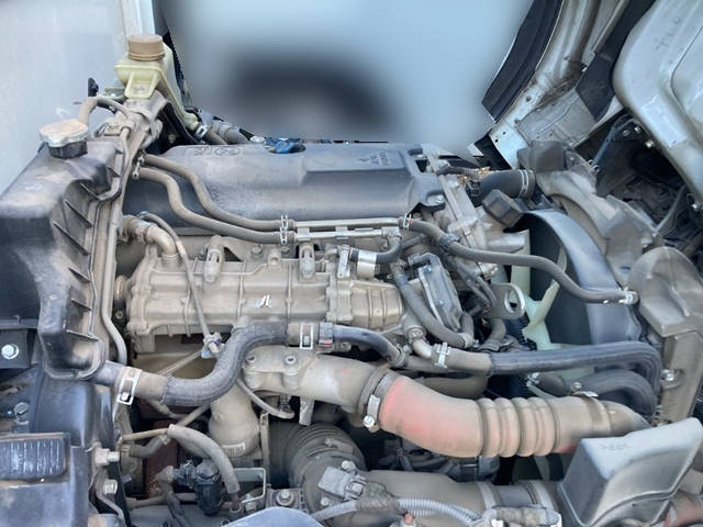 三菱ふそうキャンターダンプ小型（2t・3t）[写真20]