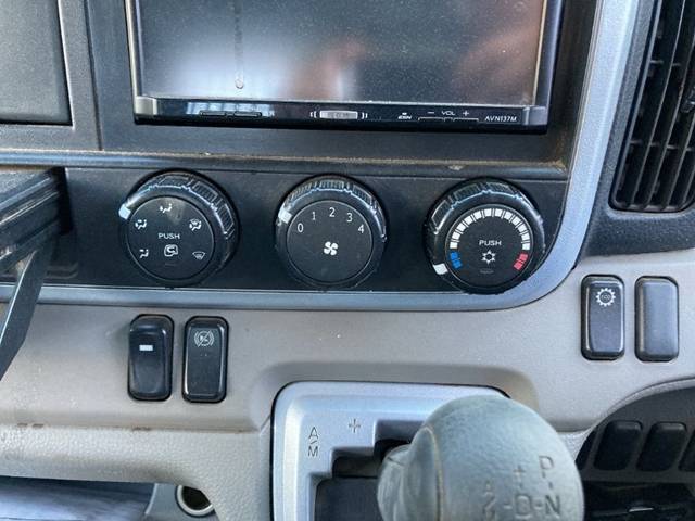 三菱ふそうキャンターダンプ小型（2t・3t）[写真34]