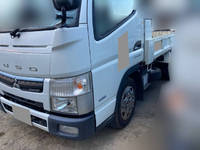 三菱ふそうキャンターダンプ小型（2t・3t）[写真03]