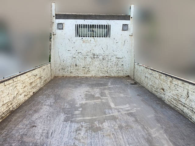 三菱ふそうキャンターダンプ小型（2t・3t）[写真09]