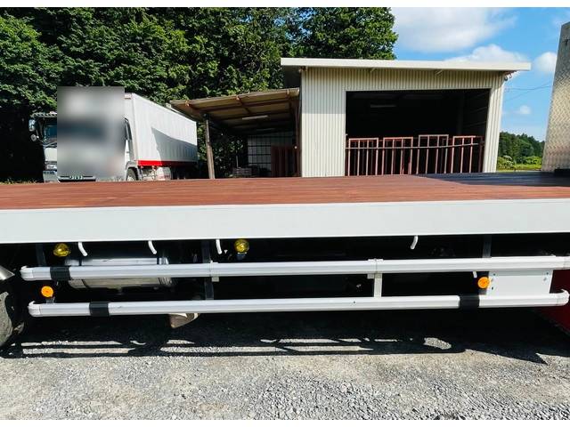 三菱ふそうスーパーグレートセルフローダー大型（10t）[写真11]