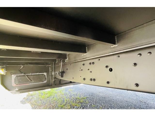 三菱ふそうスーパーグレートセルフローダー大型（10t）[写真12]