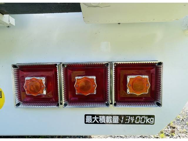 三菱ふそうスーパーグレートセルフローダー大型（10t）[写真14]