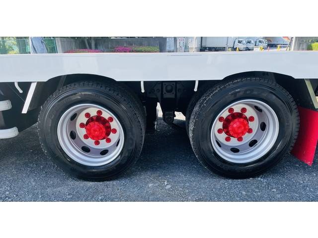 三菱ふそうスーパーグレートセルフローダー大型（10t）[写真17]