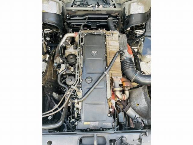 三菱ふそうスーパーグレートセルフローダー大型（10t）[写真18]