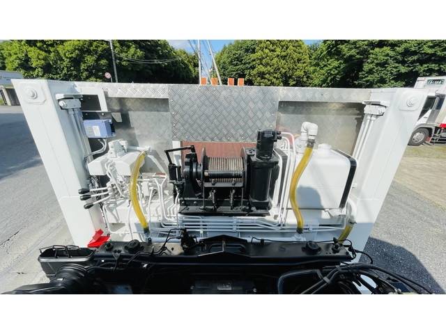 三菱ふそうスーパーグレートセルフローダー大型（10t）[写真19]