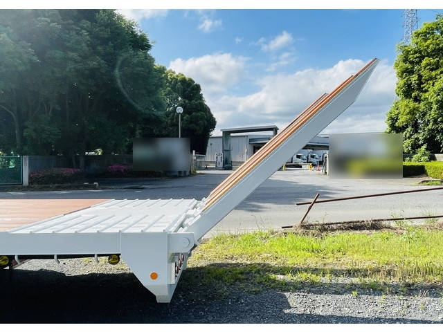 三菱ふそうスーパーグレートセルフローダー大型（10t）[写真21]