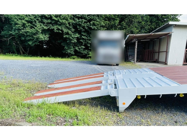 三菱ふそうスーパーグレートセルフローダー大型（10t）[写真24]