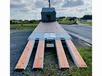 三菱ふそうスーパーグレートセルフローダー大型（10t）[写真25]